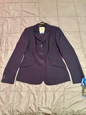Tredstep Symphony Show Coat - Navy/0
